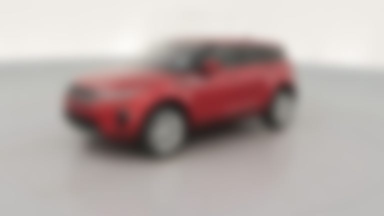 2020 Land Rover Range Rover Evoque vehicle photo