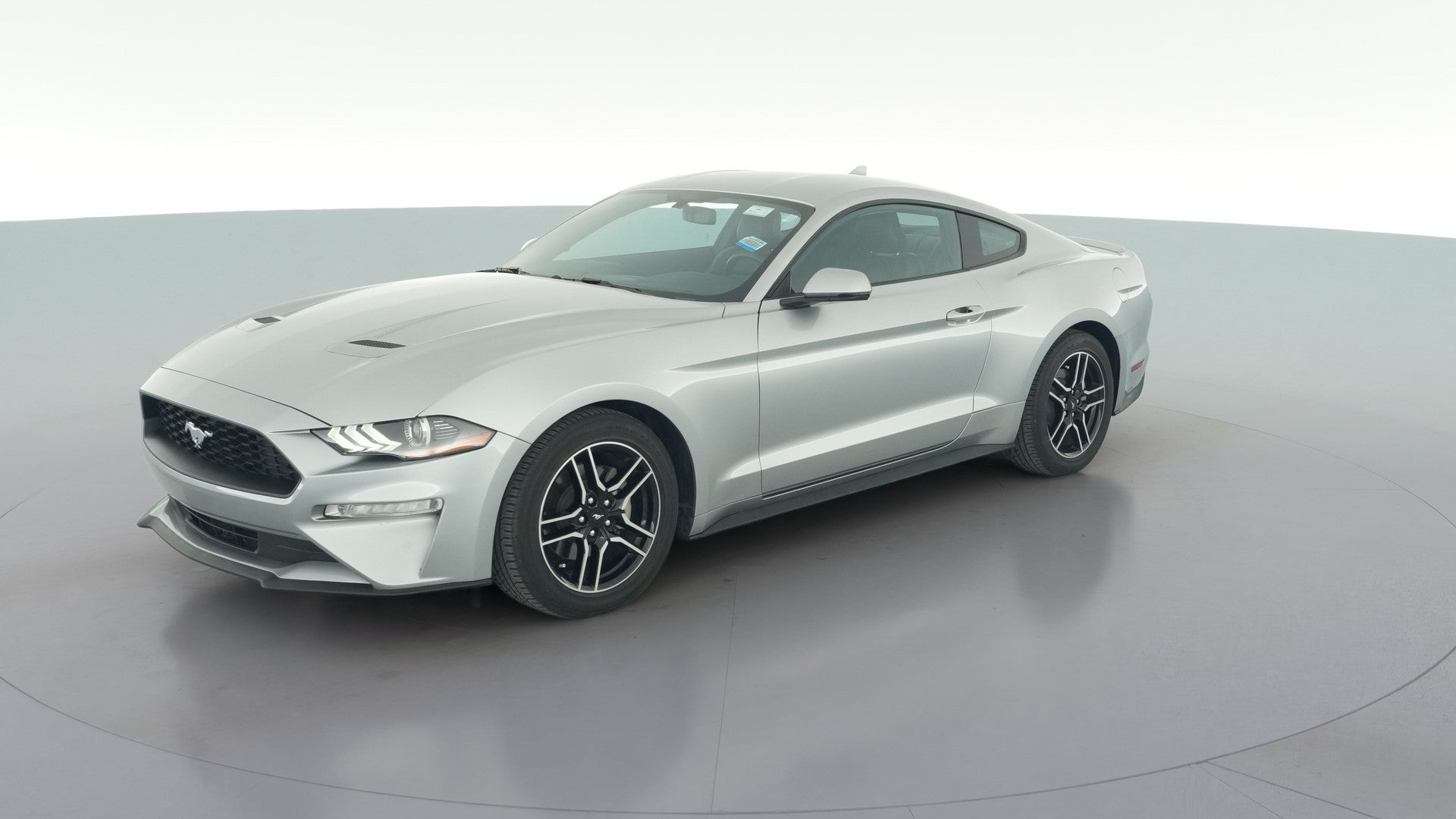 2020 Ford Mustang vehicle photo