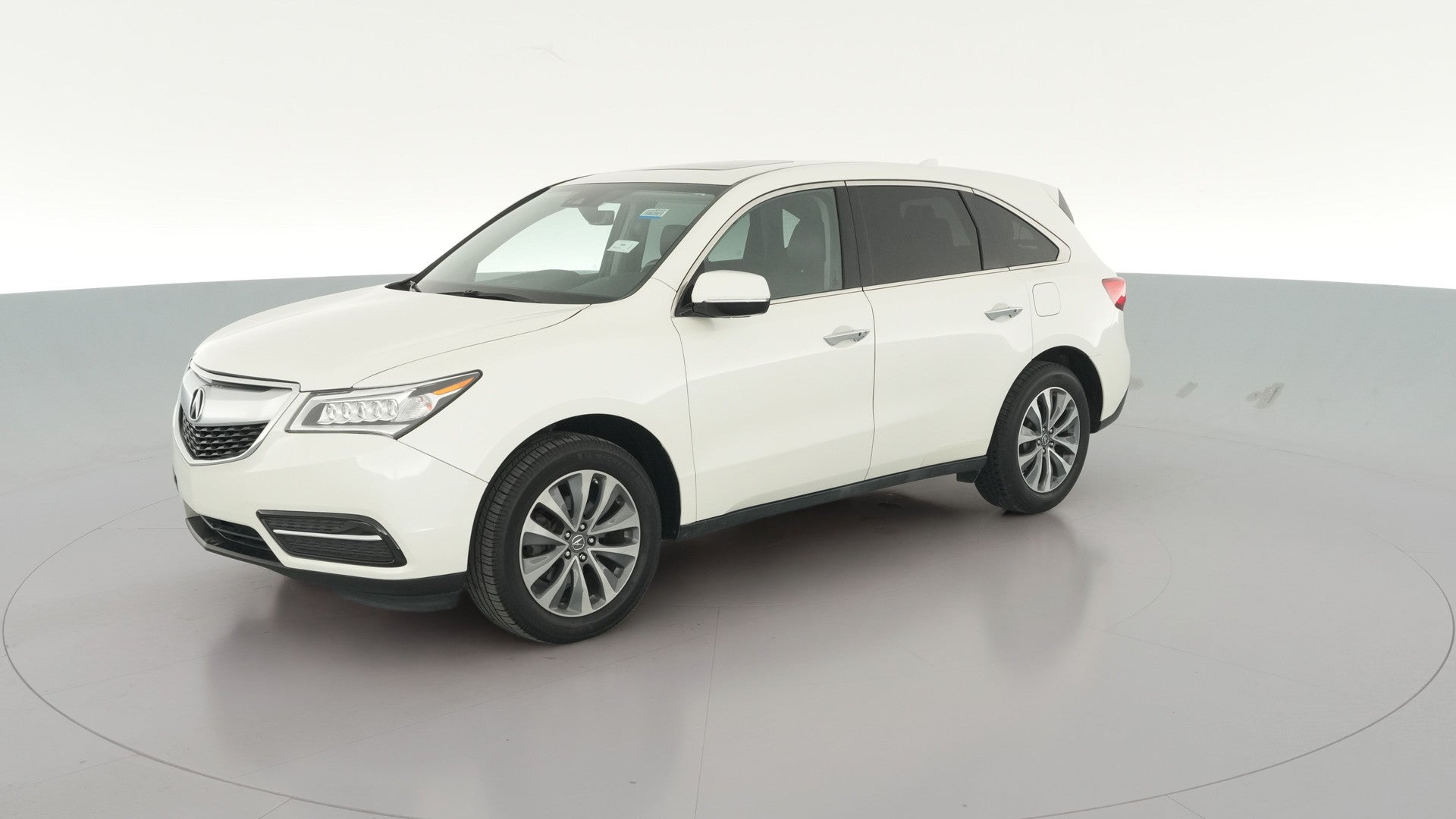 2016 Acura MDX vehicle photo