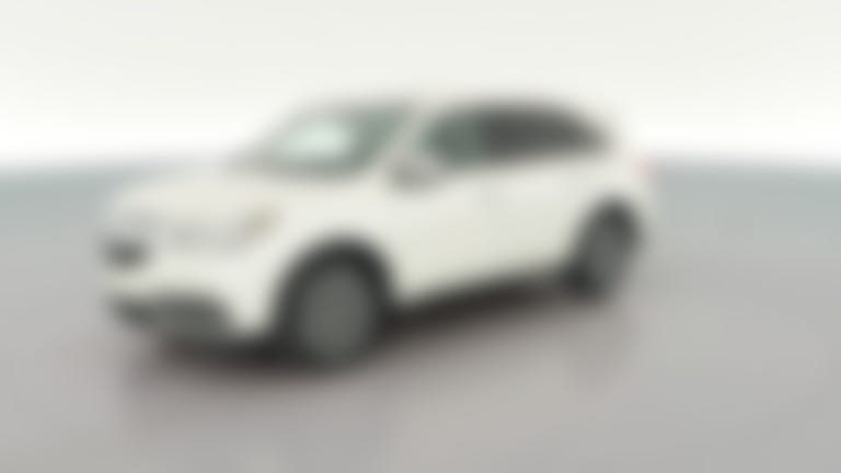 2016 Acura MDX vehicle photo
