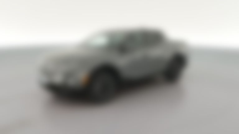 2022 Hyundai Santa Cruz vehicle photo