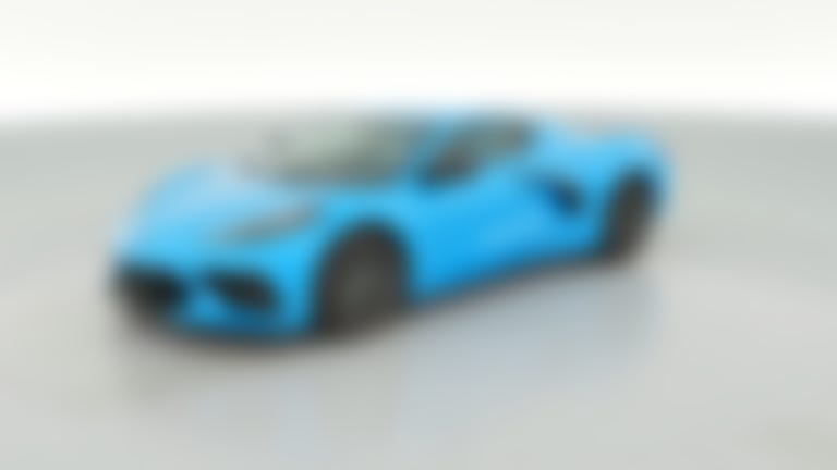 2024 Chevrolet Corvette vehicle photo