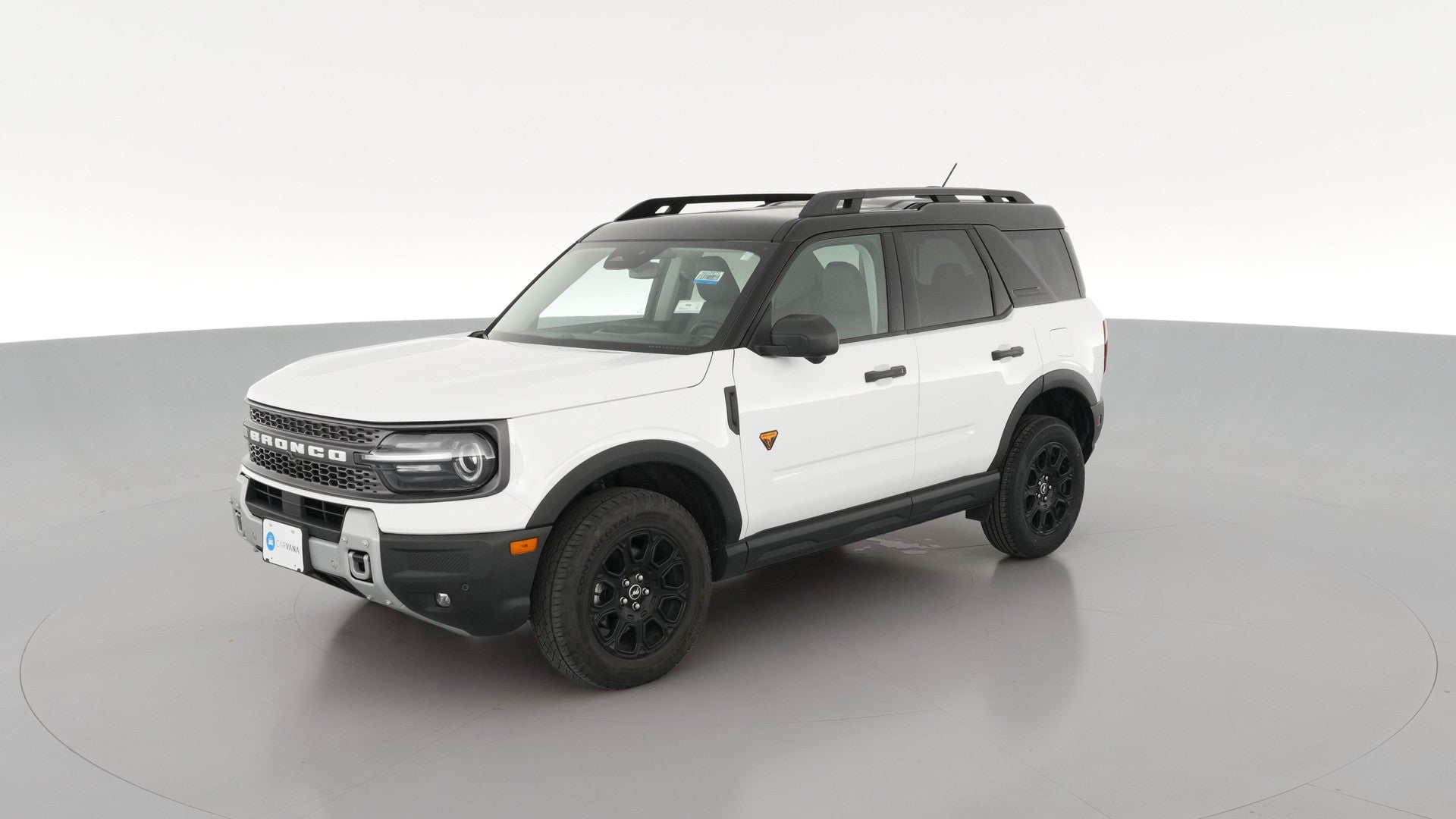 2025 Ford Bronco Sport vehicle photo