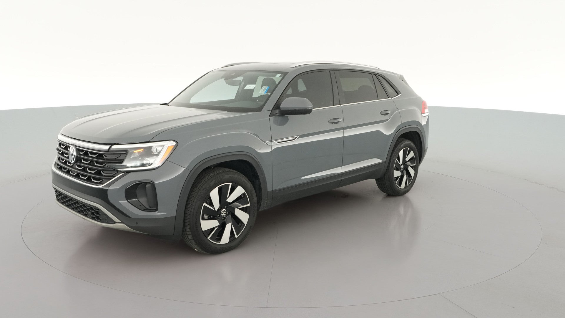 2024 Volkswagen Atlas Cross Sport vehicle photo