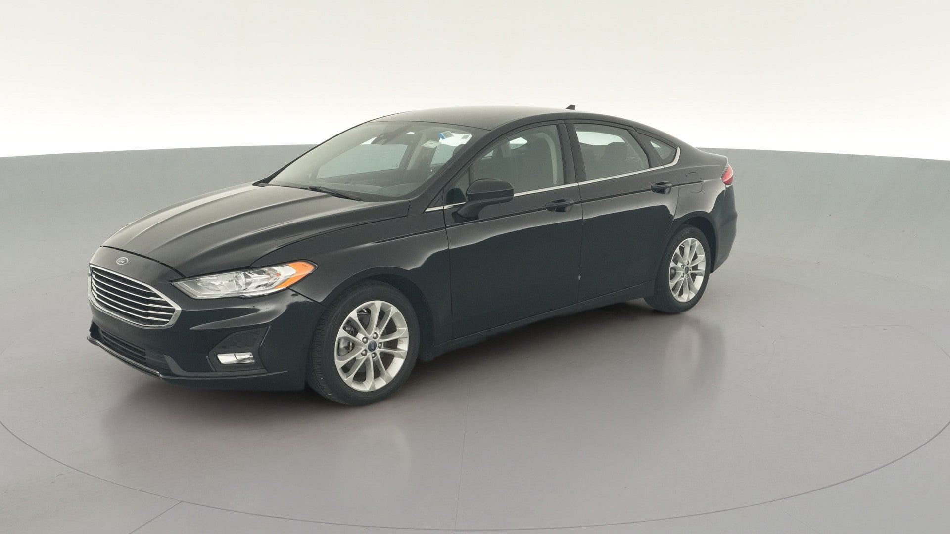 2020 Ford Fusion vehicle photo
