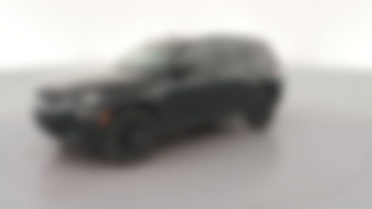 2025 Jeep Grand Cherokee vehicle photo