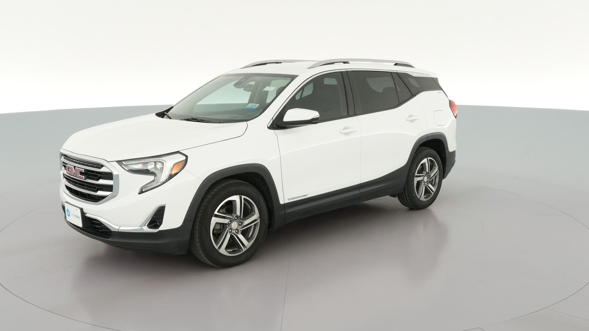 2020 GMC Terrain vehicle photo