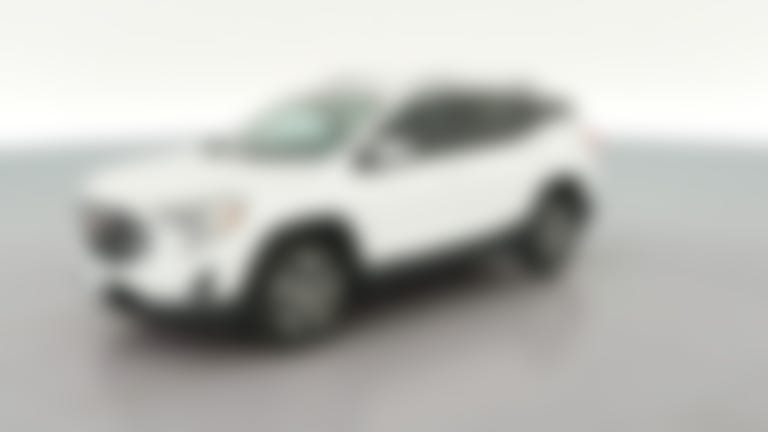 2020 GMC Terrain vehicle photo