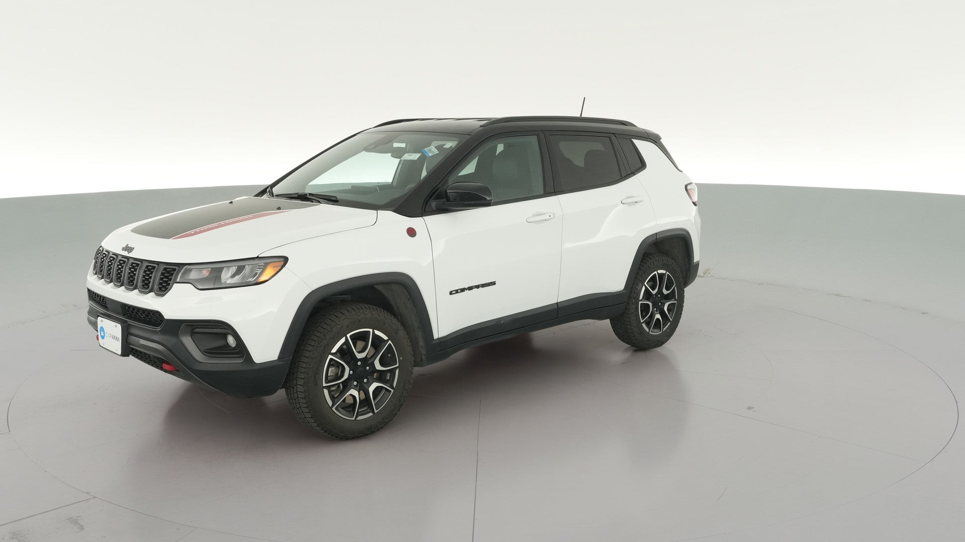 2024 Jeep Compass vehicle photo