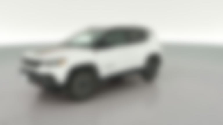 2024 Jeep Compass vehicle photo