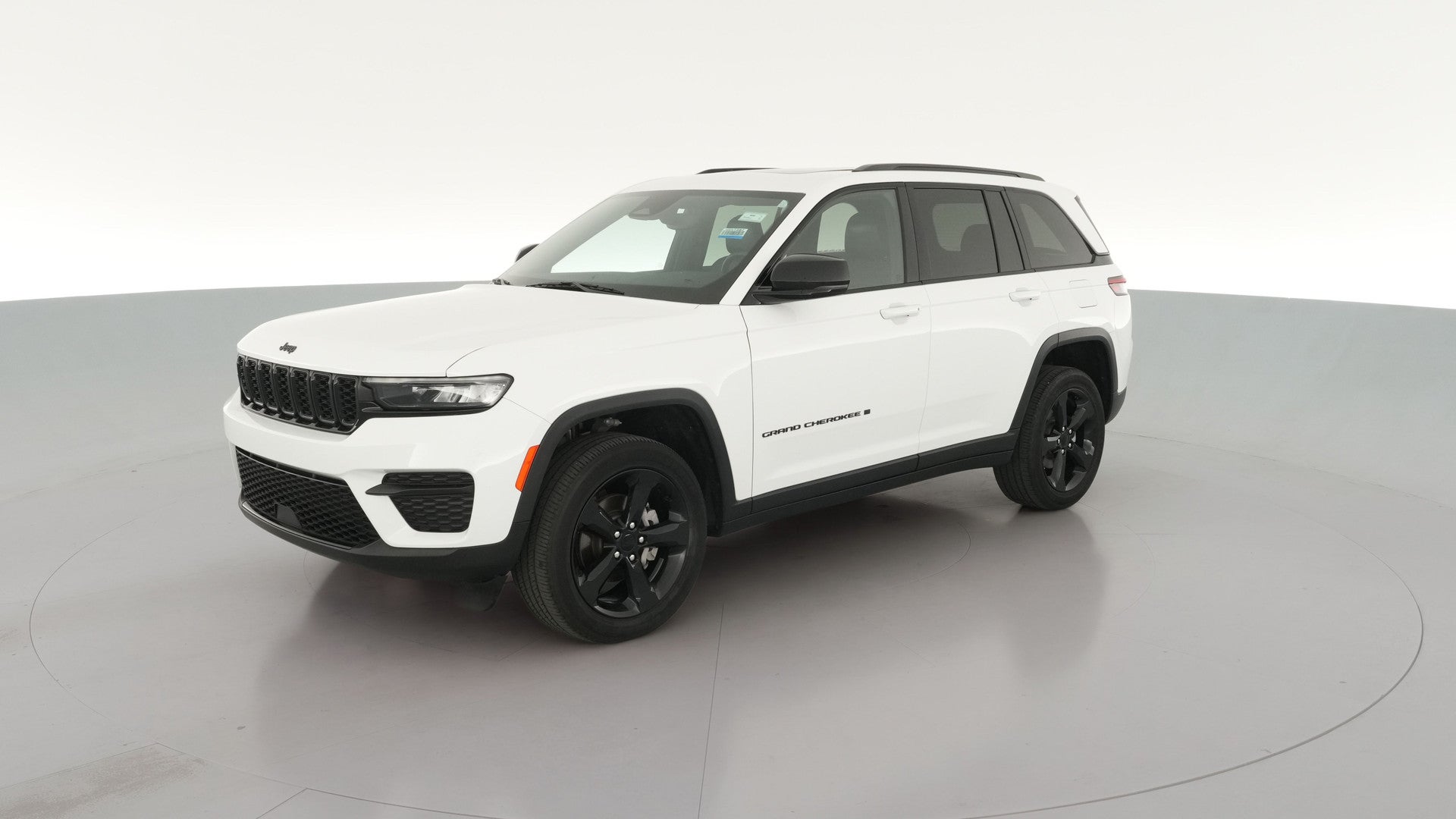 2023 Jeep Grand Cherokee vehicle photo