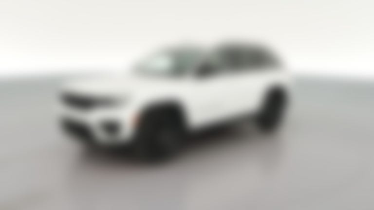 2023 Jeep Grand Cherokee vehicle photo