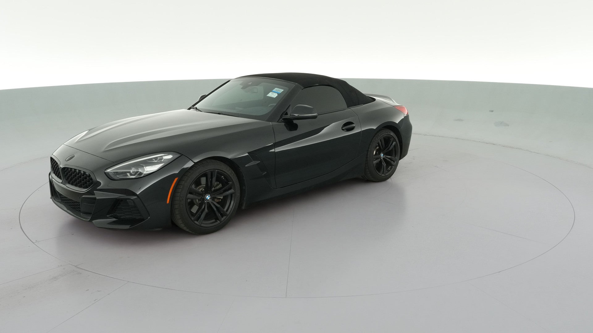 2019 BMW Z4 vehicle photo