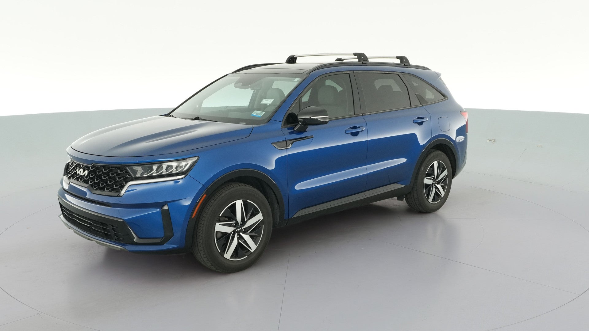 2022 Kia Sorento vehicle photo