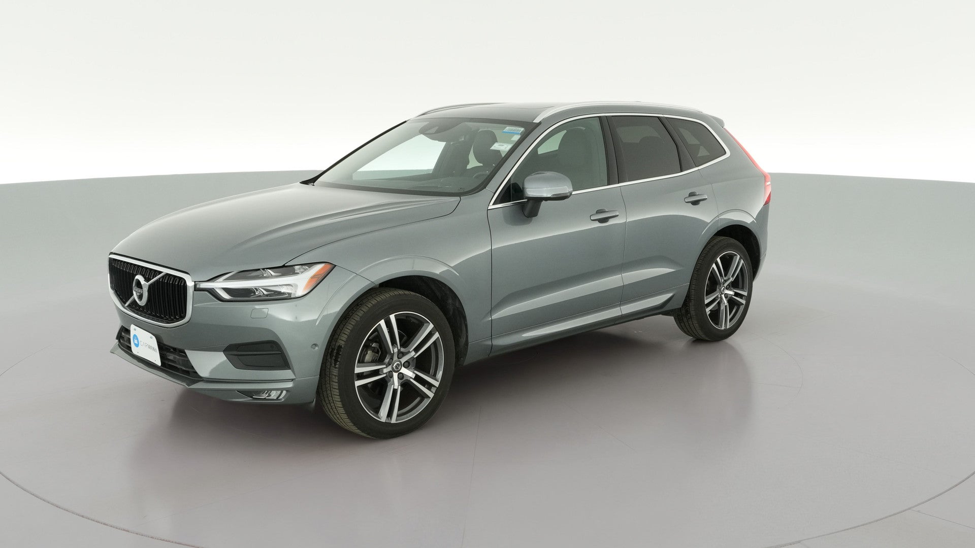 2019 Volvo XC60 vehicle photo