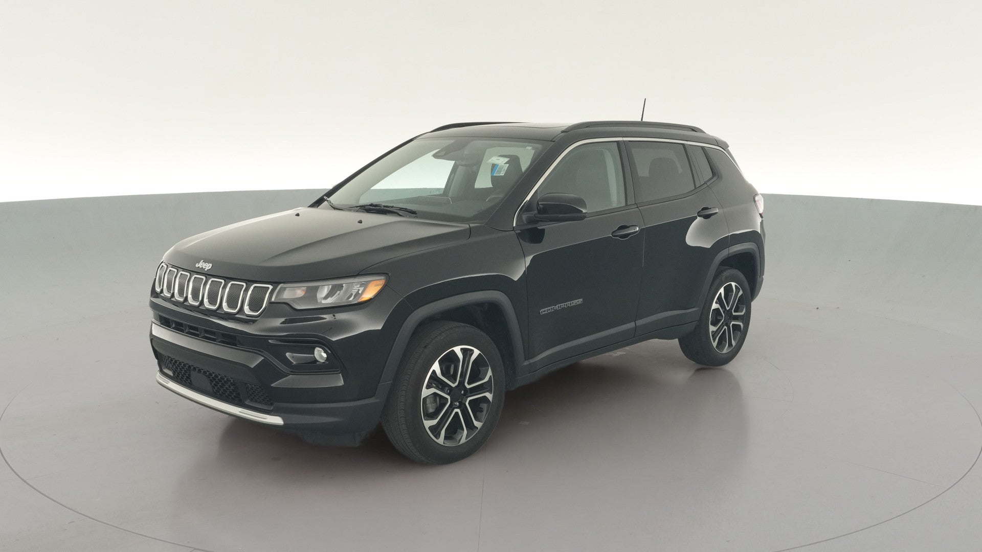 2022 Jeep Compass vehicle photo