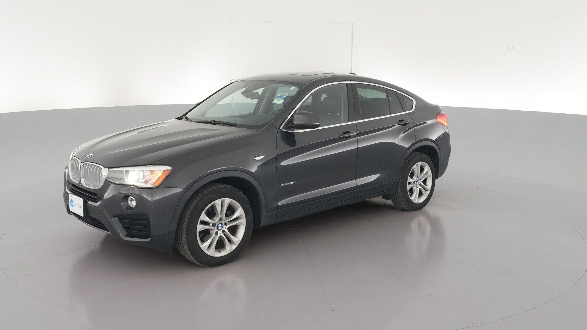 2015 BMW X4 vehicle photo