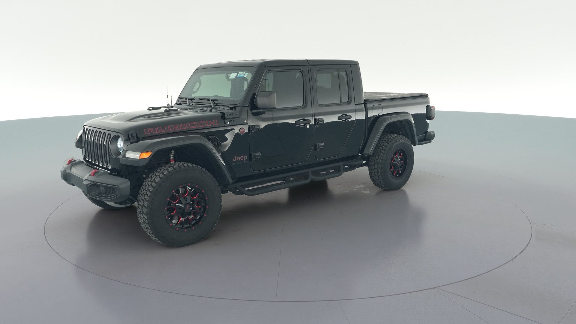 2020 Jeep Gladiator vehicle photo