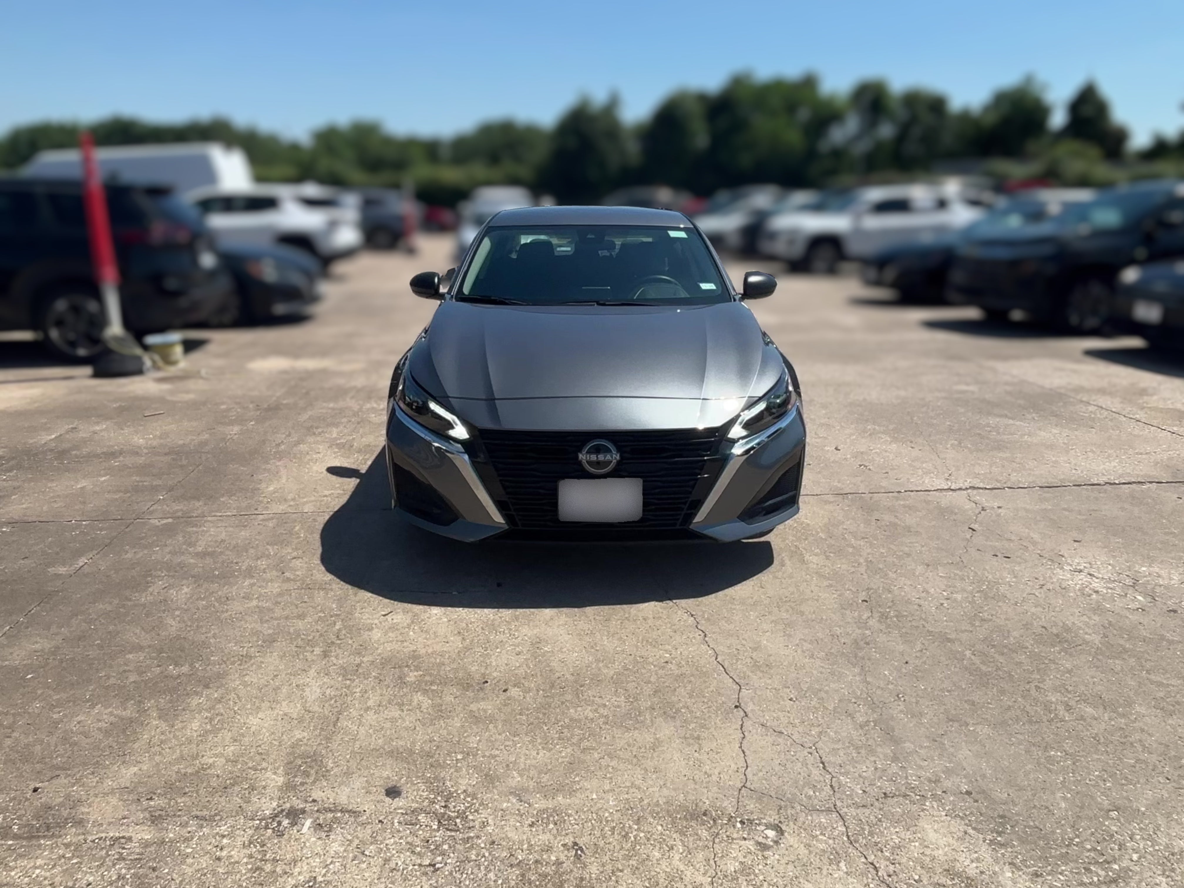 2025 Nissan Altima SV - Photo 20