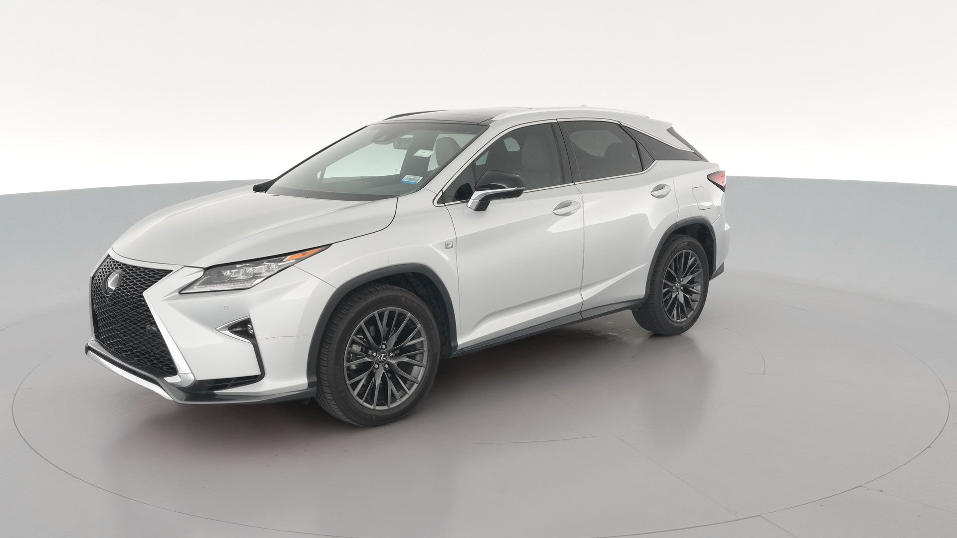2016 Lexus RX vehicle photo