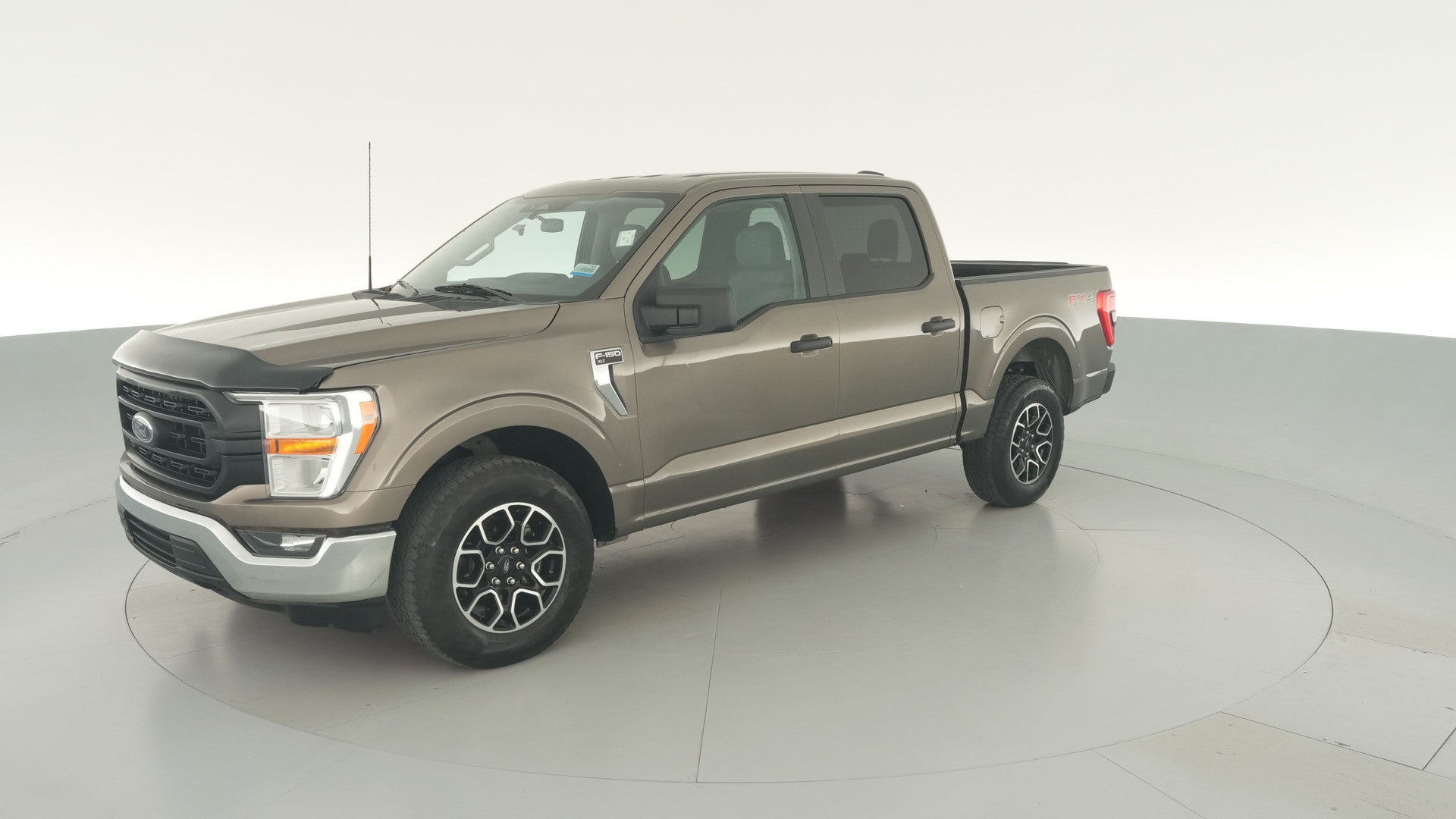 2023 Ford F150 SuperCrew Cab vehicle photo
