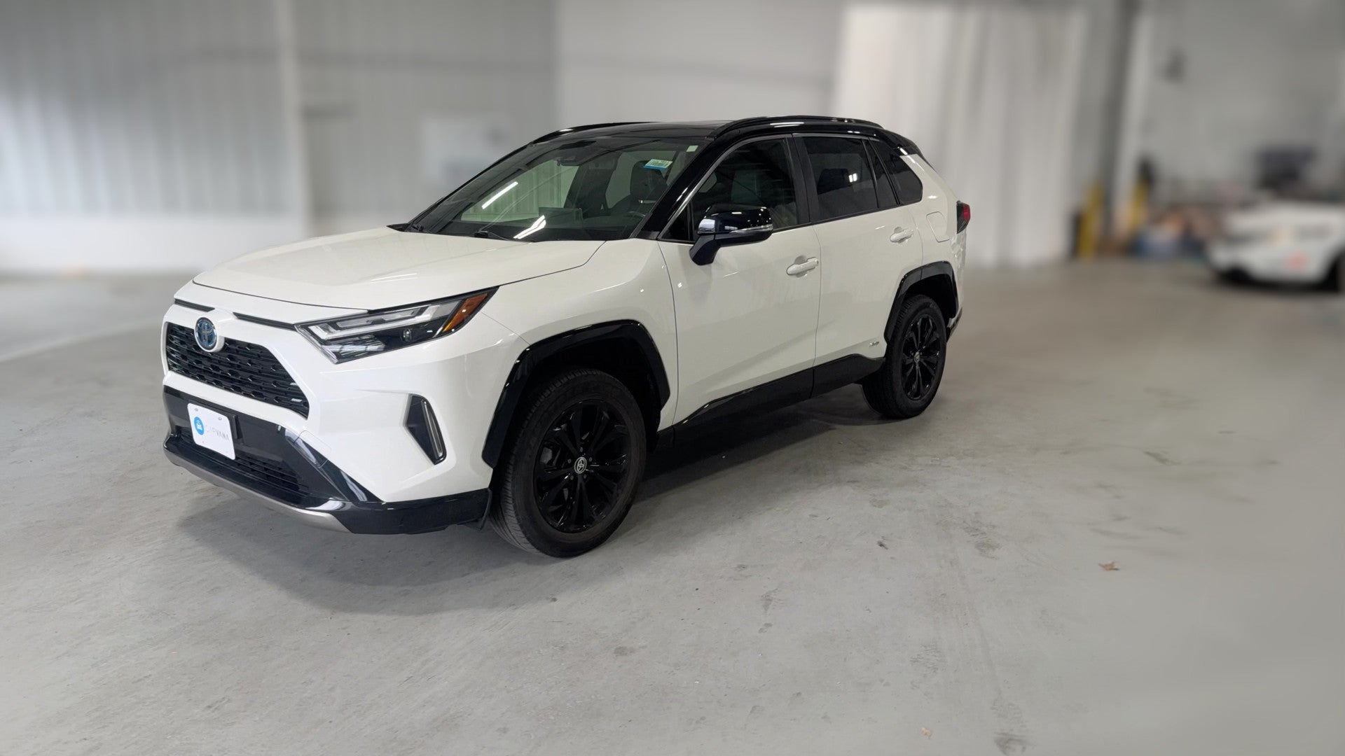 2022 Toyota RAV4 Hybrid vehicle photo