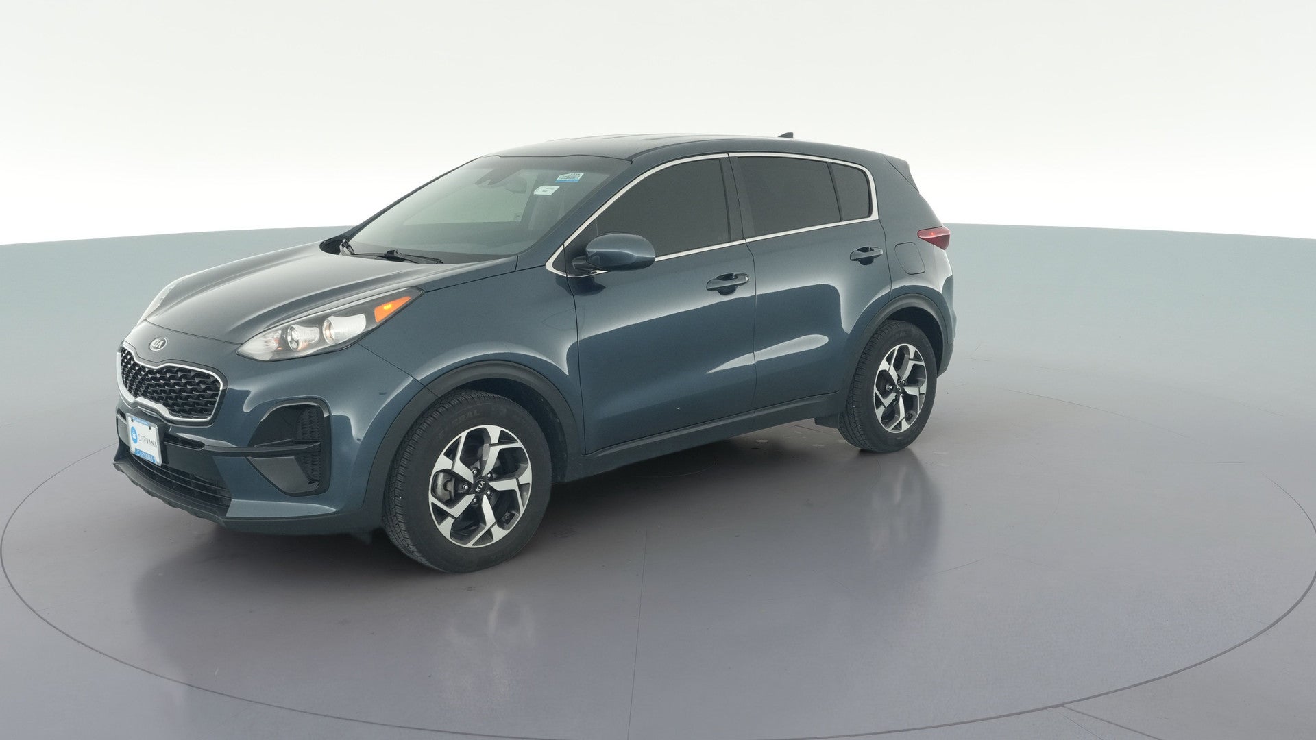 2022 Kia Sportage vehicle photo