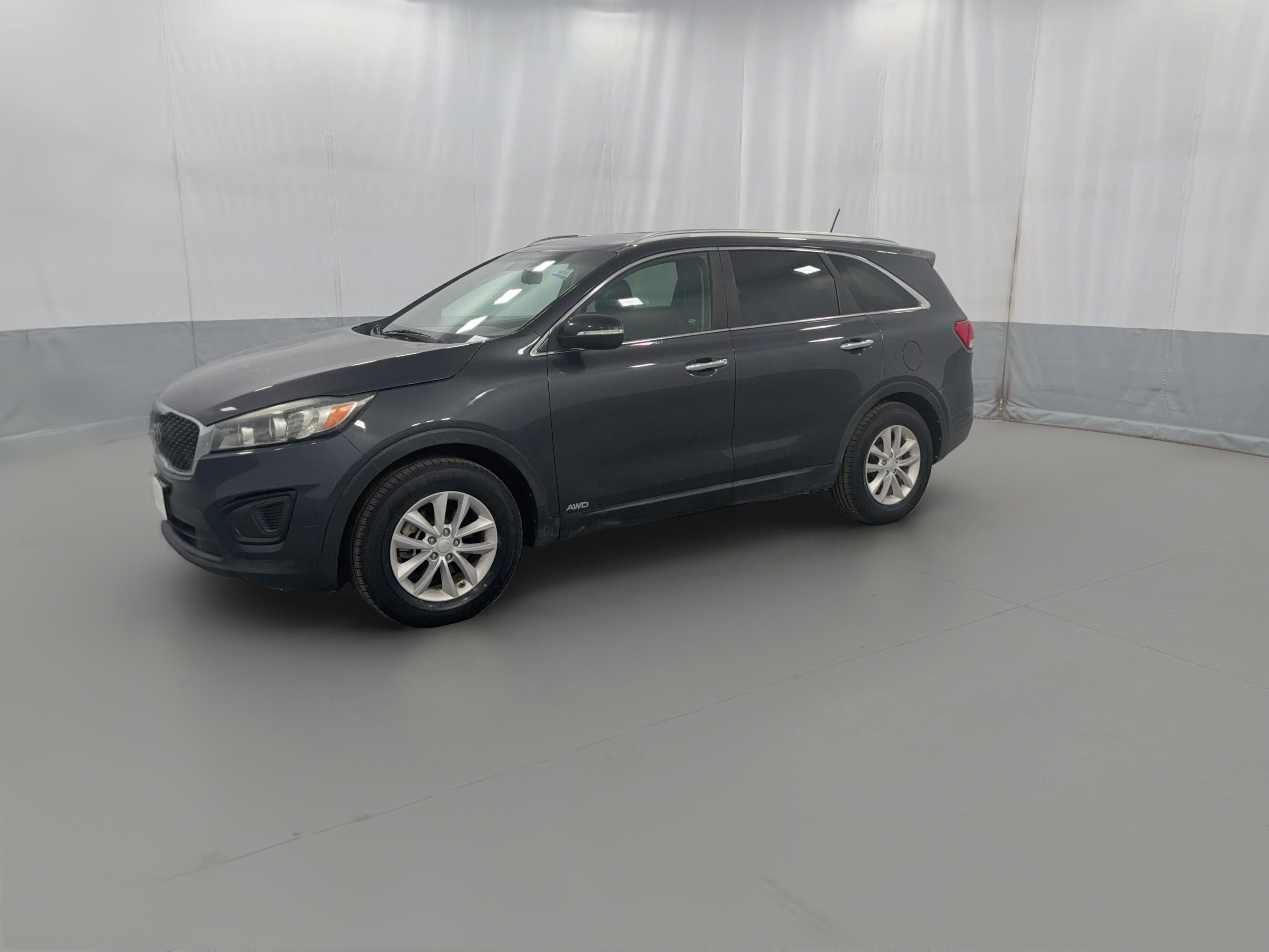 2017 Kia Sorento LX - Photo 23
