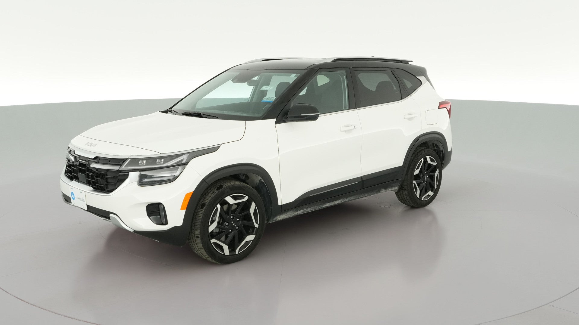 2024 Kia Seltos vehicle photo