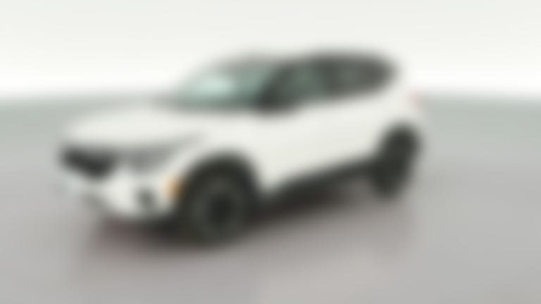 2024 Kia Seltos vehicle photo