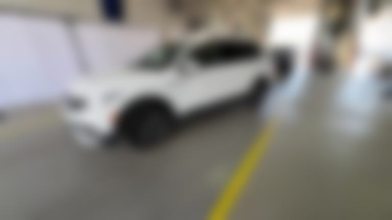 2022 Volkswagen Tiguan vehicle photo