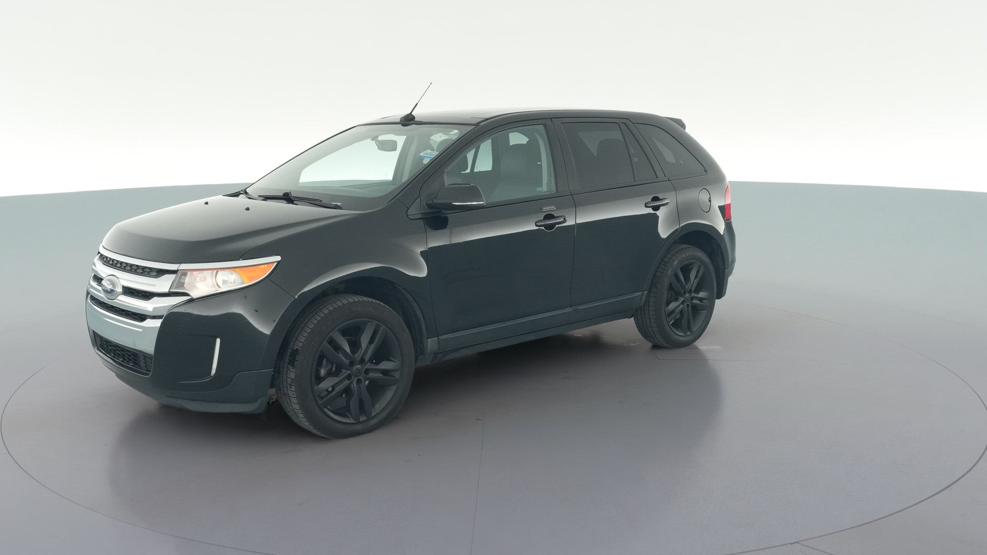 2014 Ford Edge vehicle photo