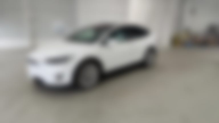 2016 Tesla Model X vehicle photo