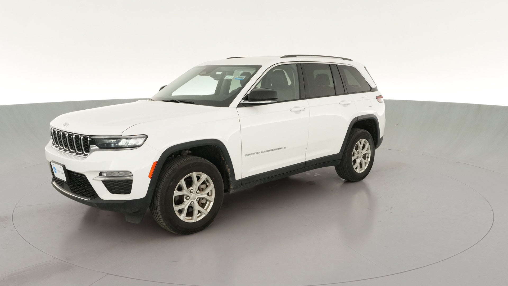 2023 Jeep Grand Cherokee vehicle photo
