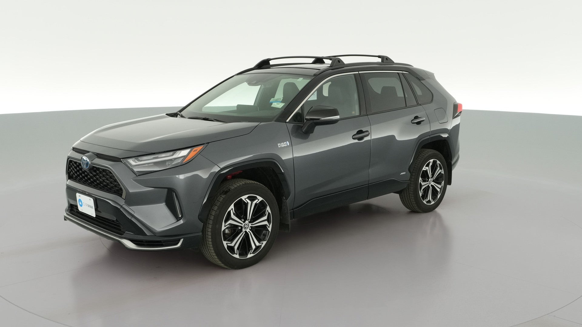 2024 Toyota RAV4 Prime vehicle photo