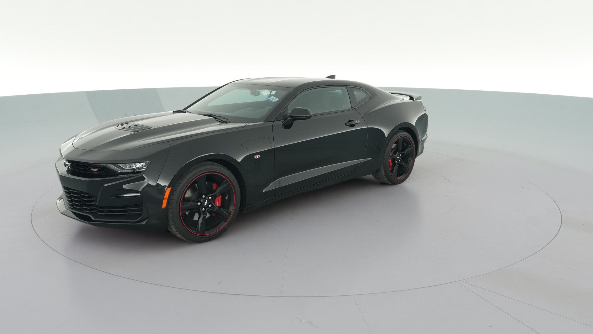2022 Chevrolet Camaro vehicle photo