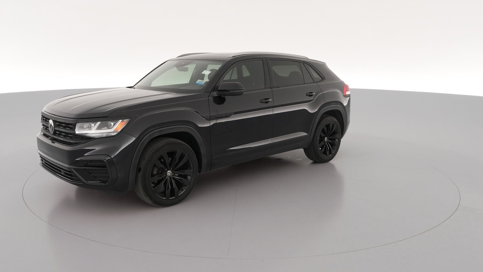 2021 Volkswagen Atlas Cross Sport vehicle photo