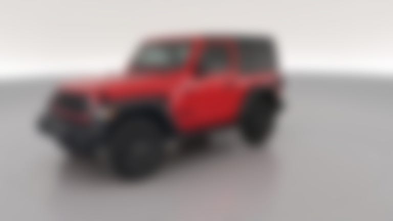 2024 Jeep Wrangler 2 Door vehicle photo