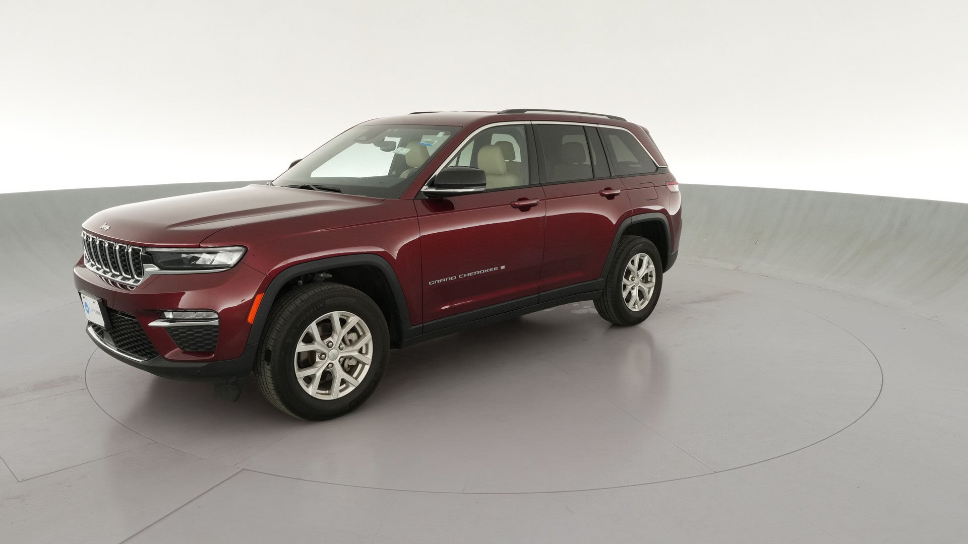 2023 Jeep Grand Cherokee vehicle photo