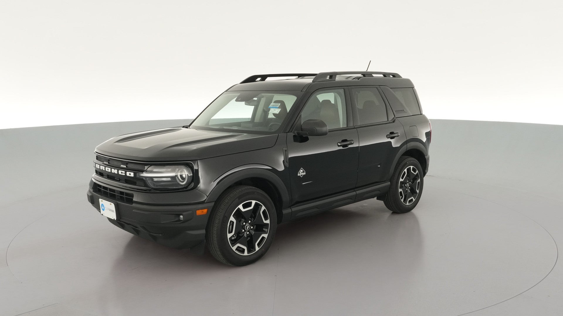 2023 Ford Bronco Sport vehicle photo
