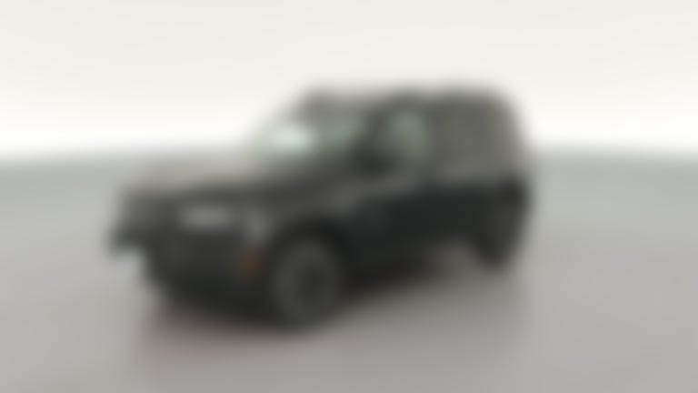 2023 Ford Bronco Sport vehicle photo