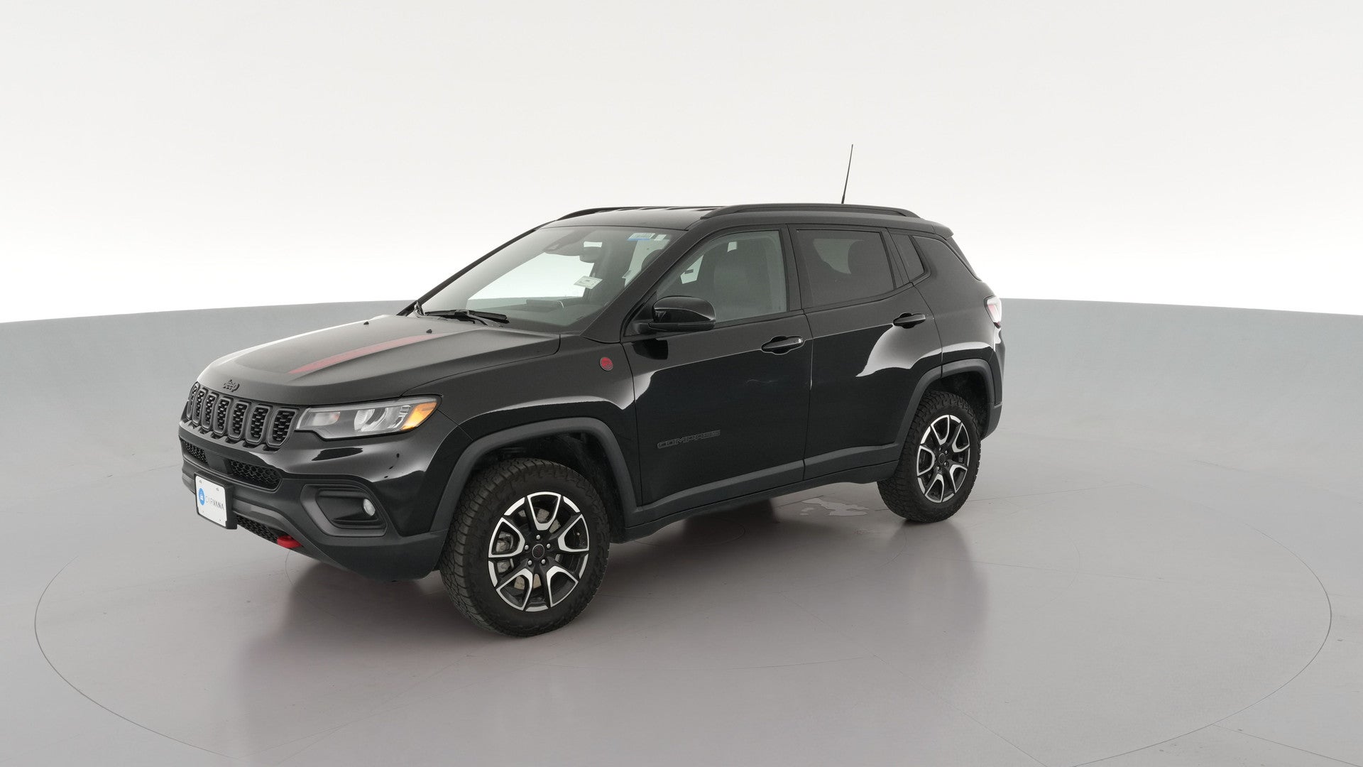 2025 Jeep Compass vehicle photo