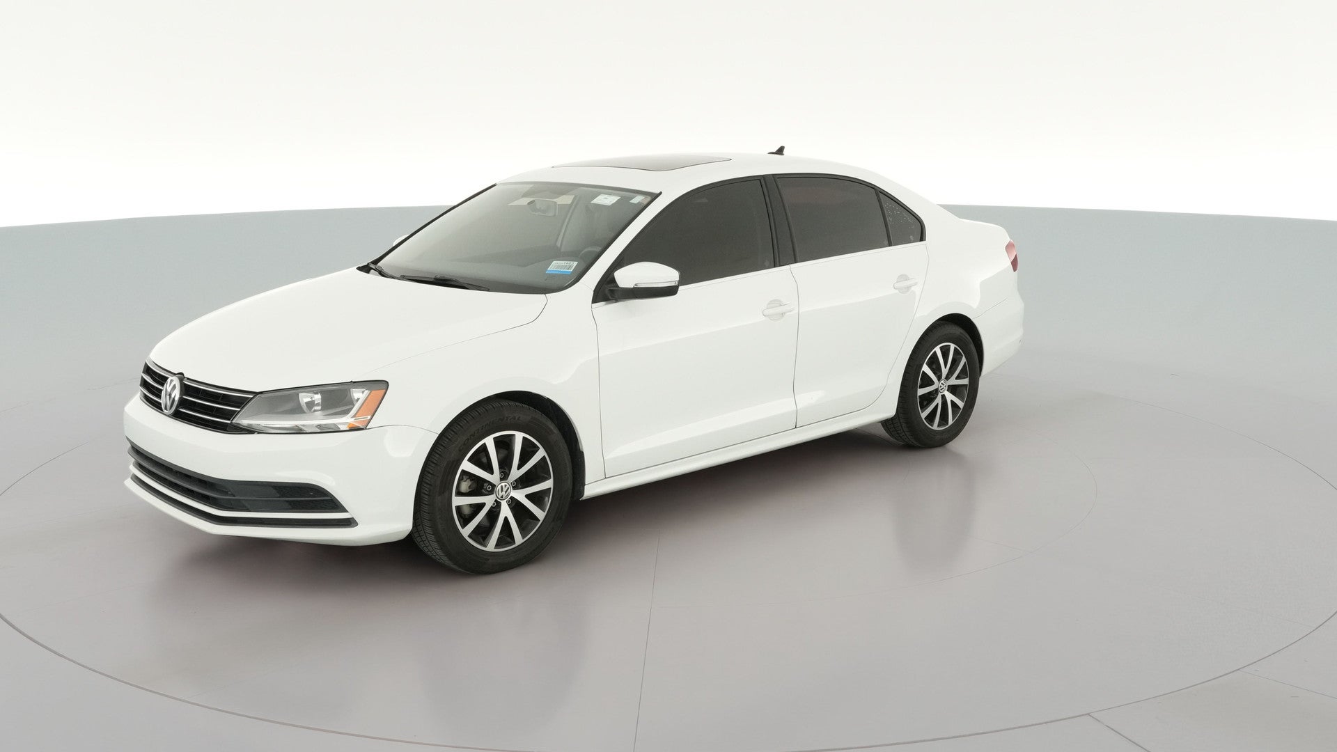 2017 Volkswagen Jetta vehicle photo