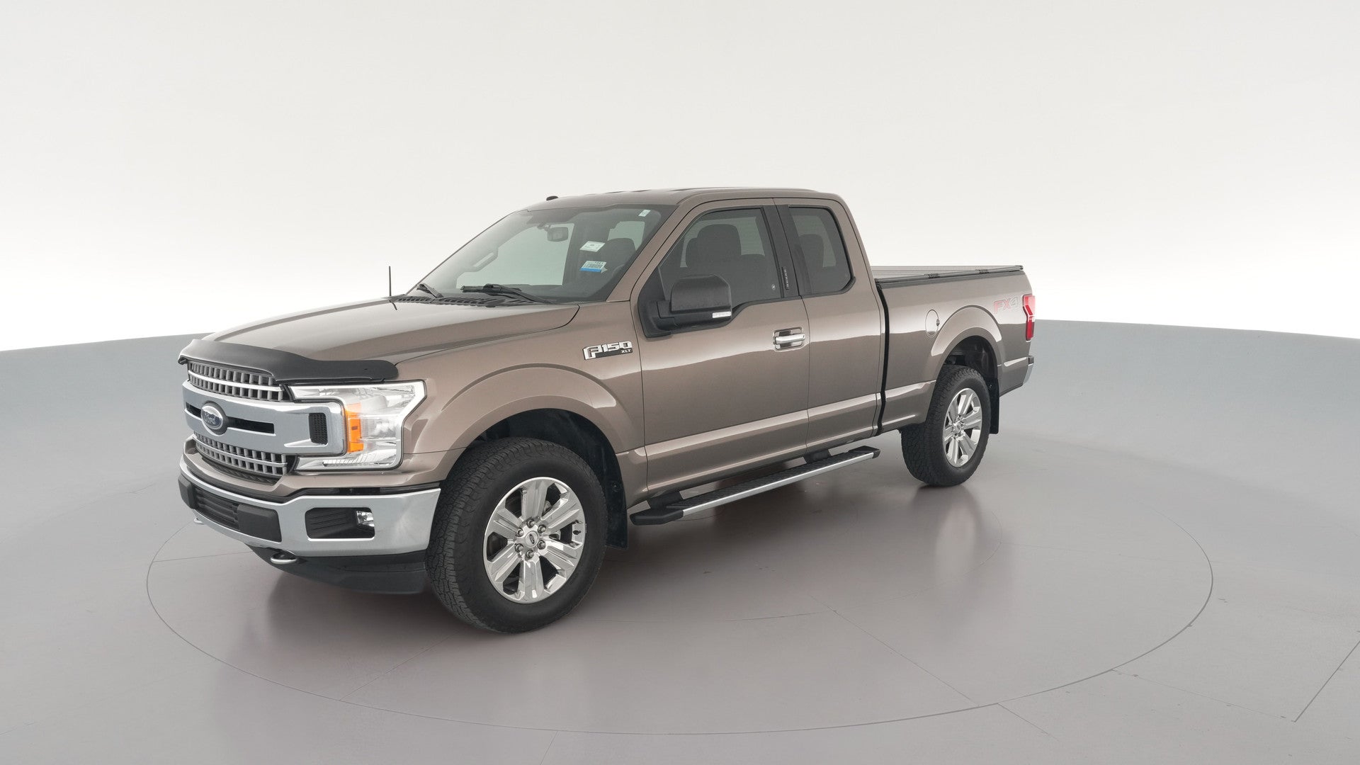 2018 Ford F150 Super Cab vehicle photo