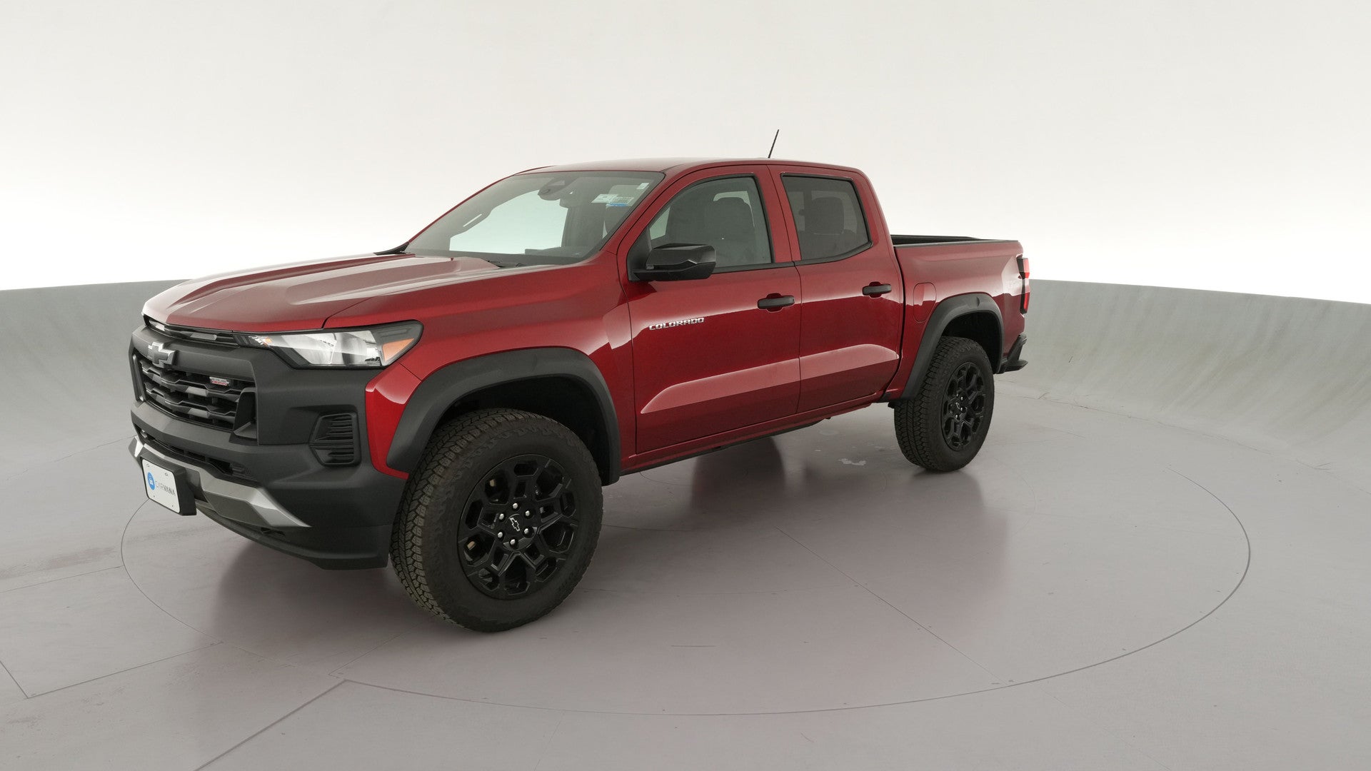 2026 Chevrolet Colorado Crew Cab vehicle photo