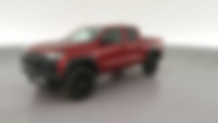 2026 Chevrolet Colorado Crew Cab vehicle photo