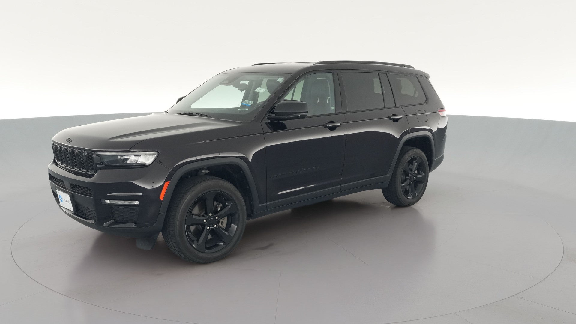 2023 Jeep Grand Cherokee L vehicle photo