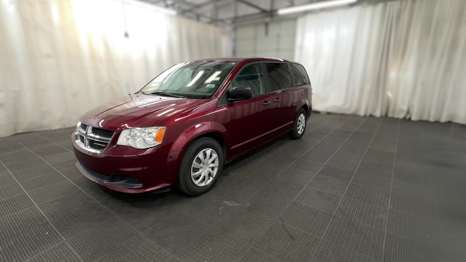 2019 Dodge Grand Caravan Passenger vehicle photo