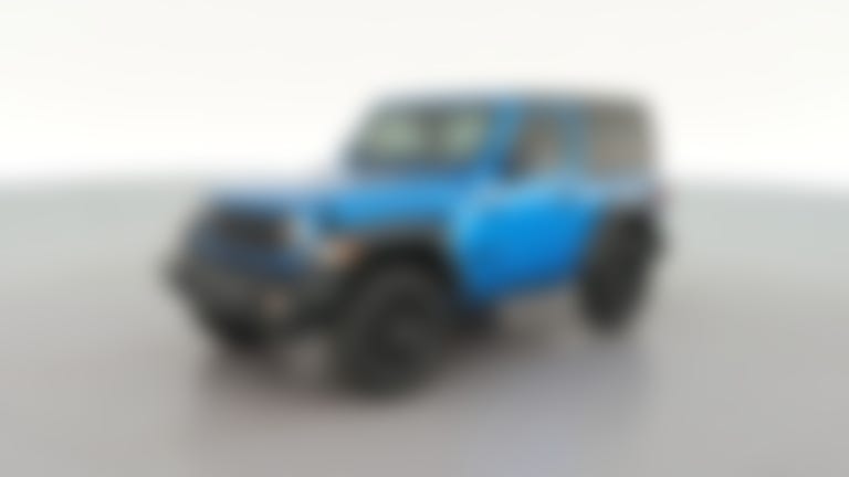 2025 Jeep Wrangler 2 Door vehicle photo