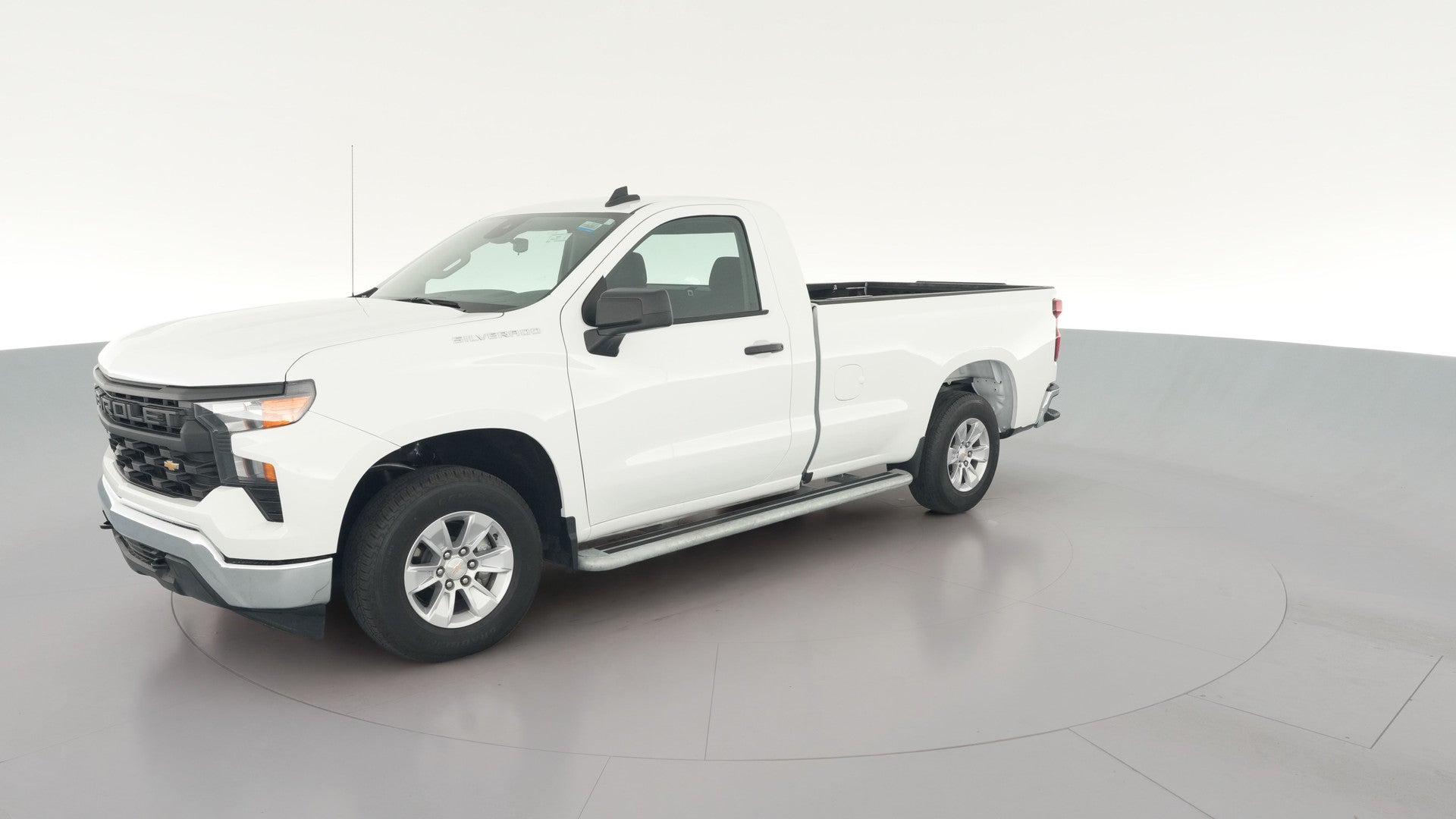 2025 Chevrolet Silverado 1500 Regular Cab vehicle photo